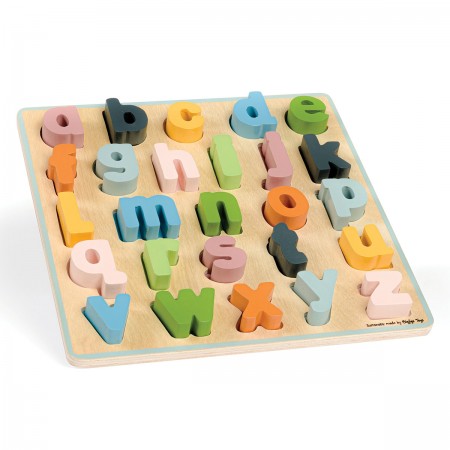 Lowercase abc Puzzle - Paediatric Play Store