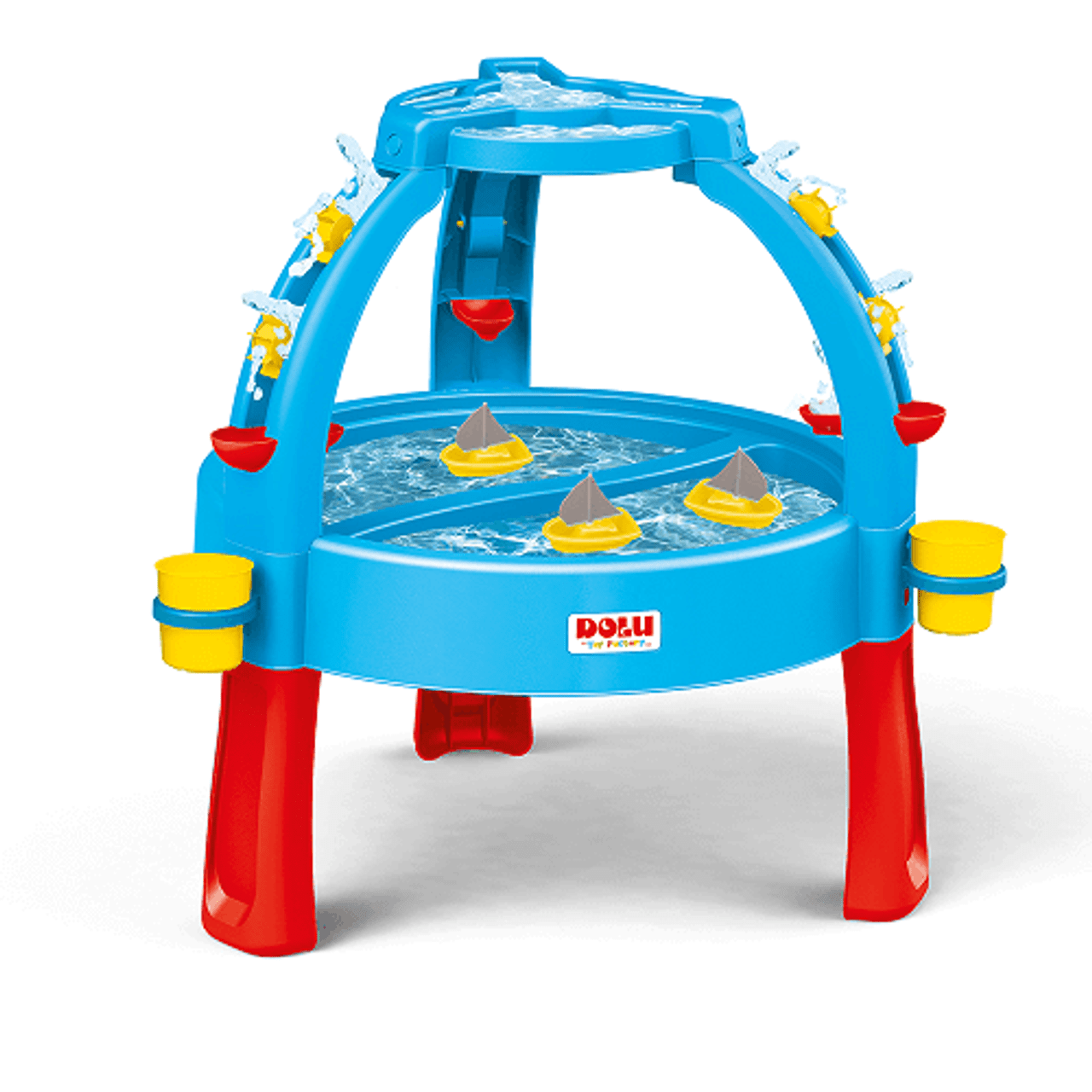 Dolu Fountain Kids Sand and Water Table Paediatric Play Store