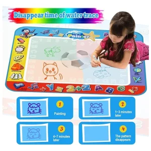 Alago Water Doodle Mat