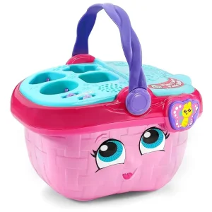 LeapFrog Shapes & Sharing Picnic Basket Refresh