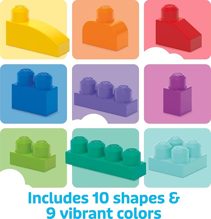 Mega Brands BLOKS First Builders - Image 2