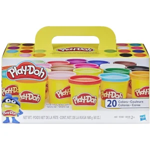 Play-Doh Super Color 20-Pack