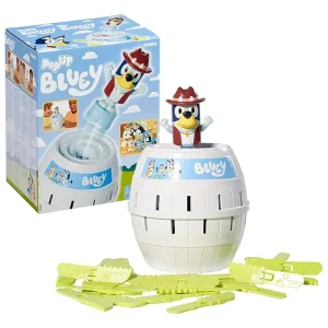TOMY Pop Up Bluey