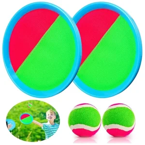 Toss and Catch Game
